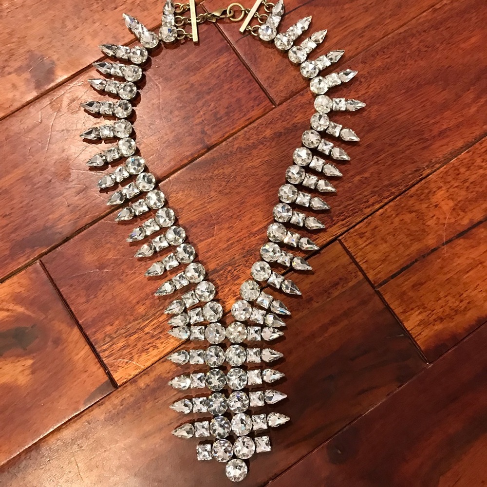 Most amazing necklace ever! Banana Republic!